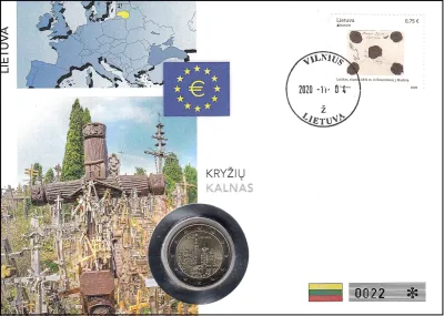 KRYŽIU KALNAS ( GORA KRIŽEV ) - UNESCO